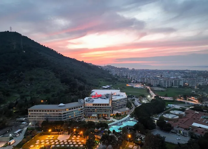 Kaya Izmir Thermal&Convention