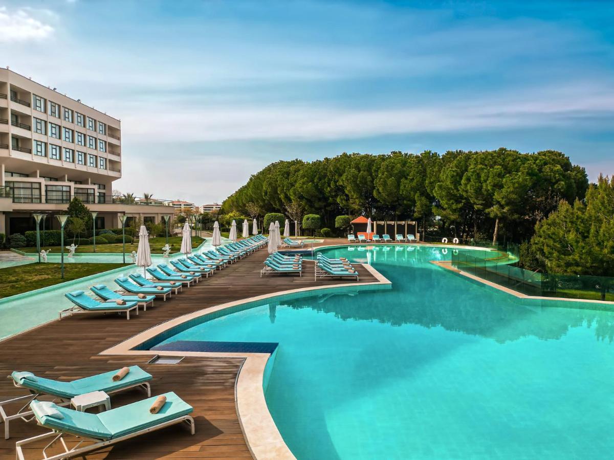 Kaya Thermal&convention 5* İzmir