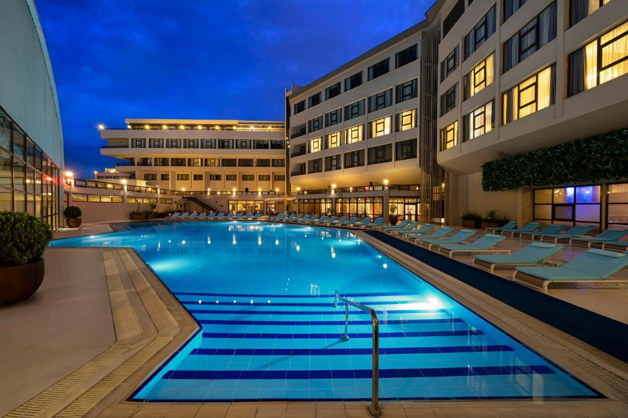 Kaya Thermal&convention 5*