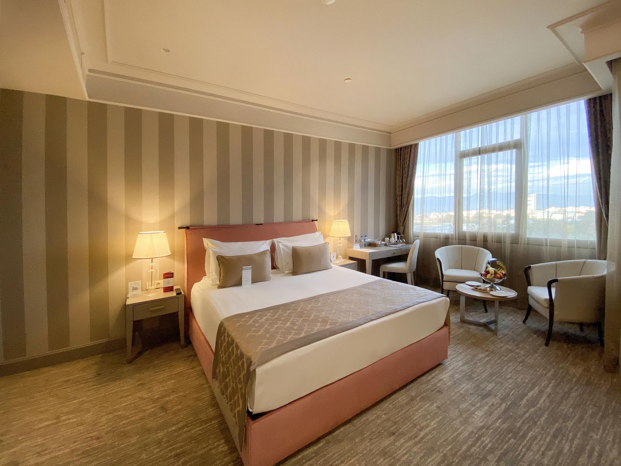 Kaya Thermal&convention Resort 5*