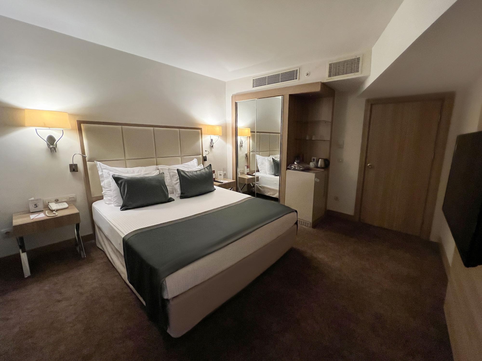 Kaya Thermal&convention 5*