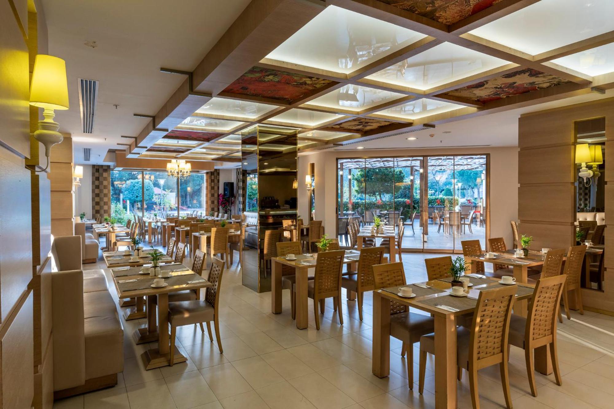 Kaya Thermal&convention 5*