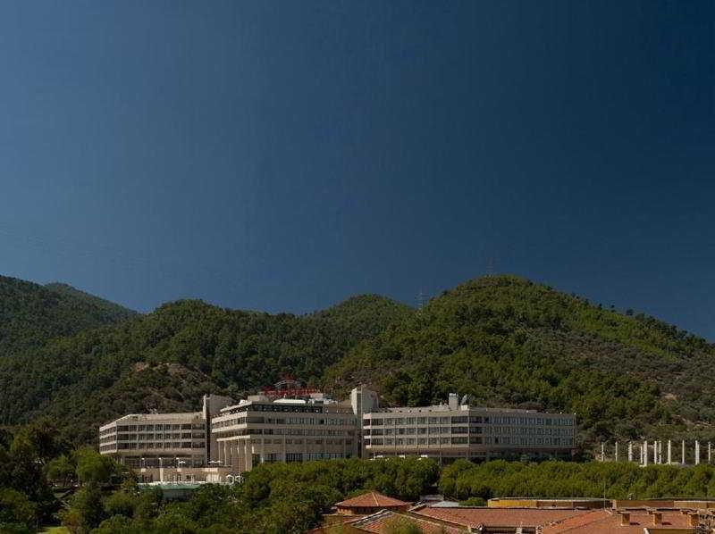 Kaya Thermal & Convention Station touristique İzmir