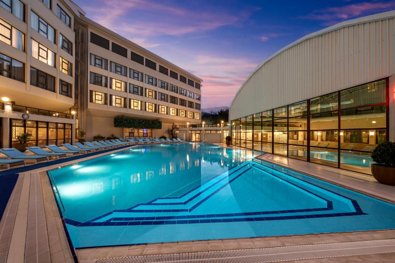 Kaya Thermal & Convention Station touristique İzmir