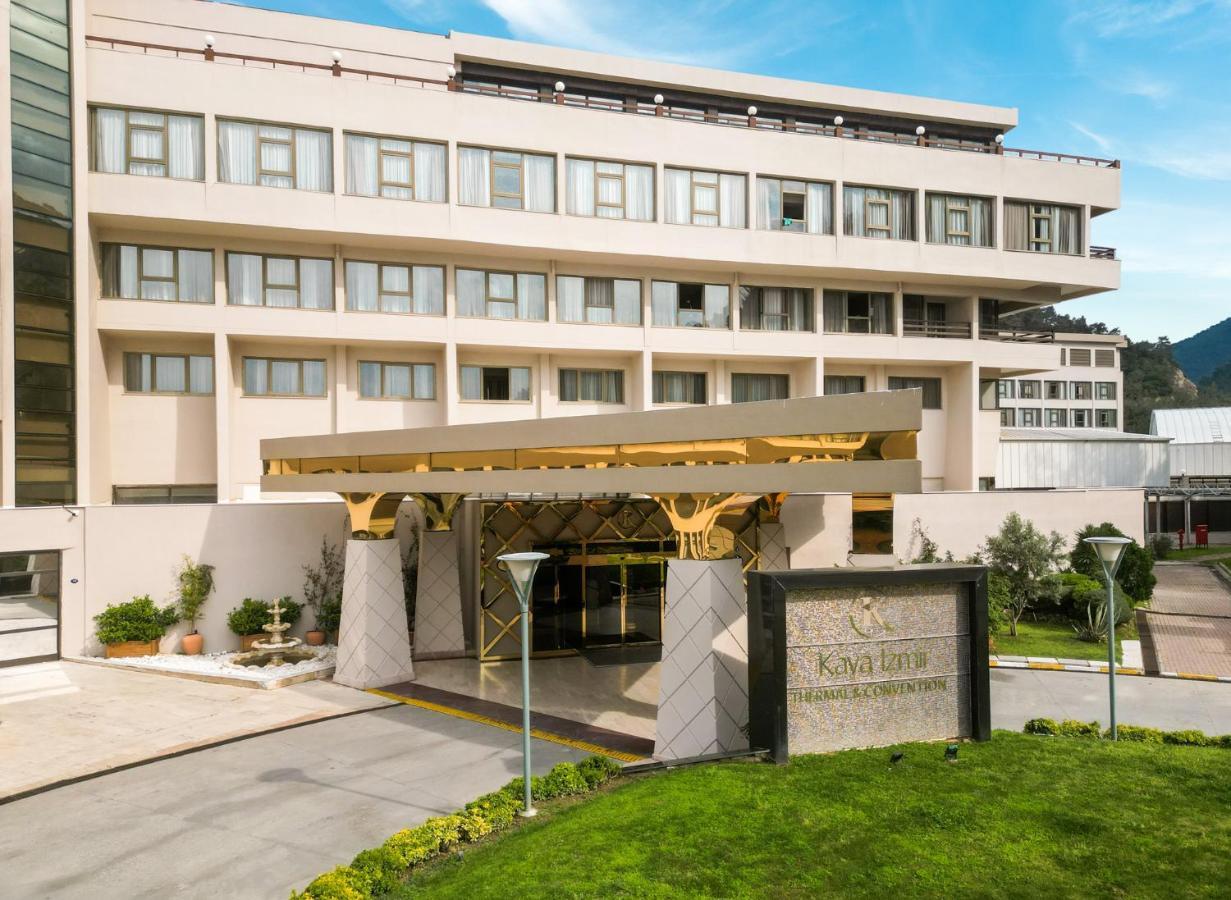 Station touristique Kaya Thermal & Convention İzmir