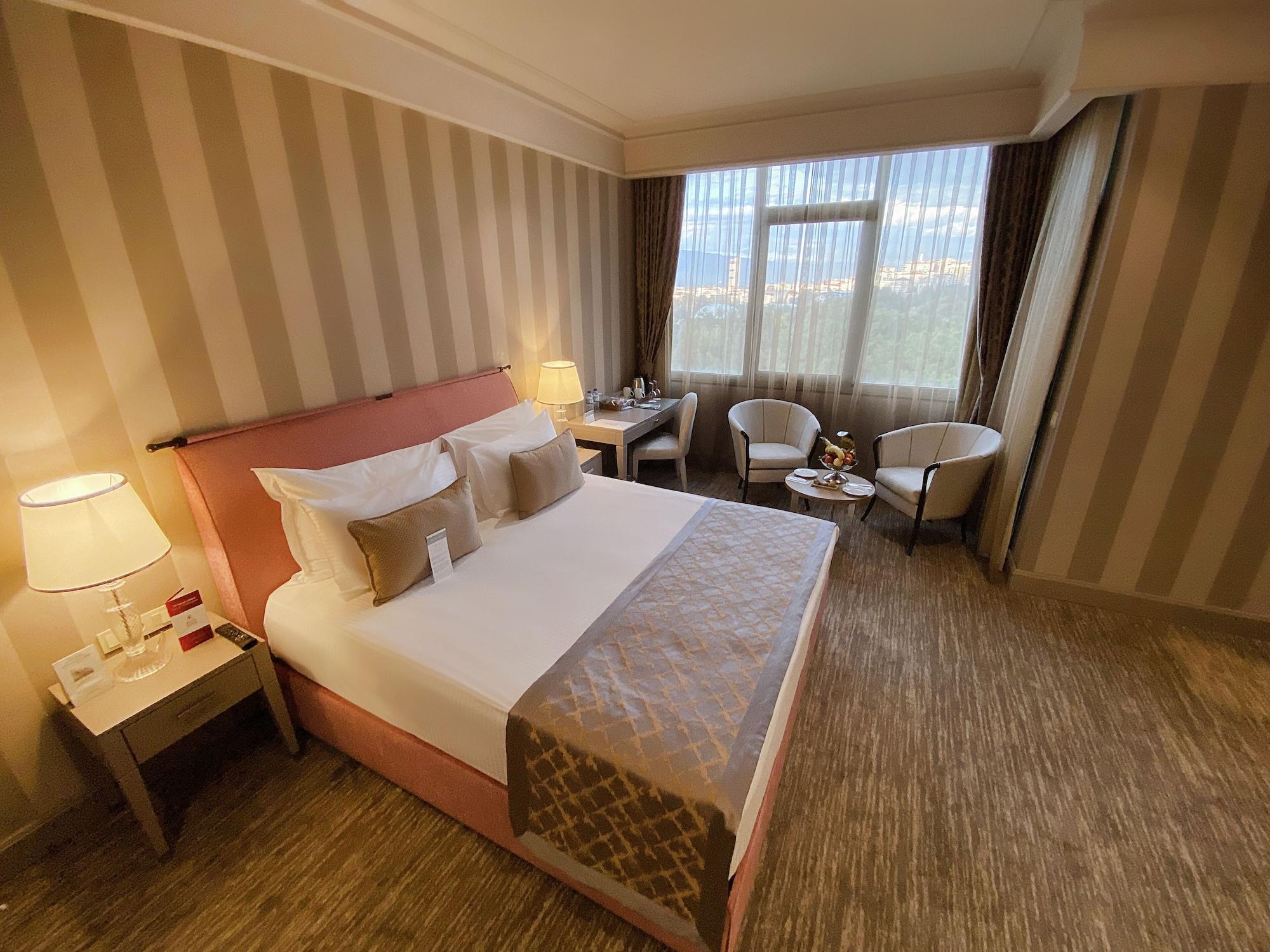 Station touristique Kaya Thermal & Convention İzmir