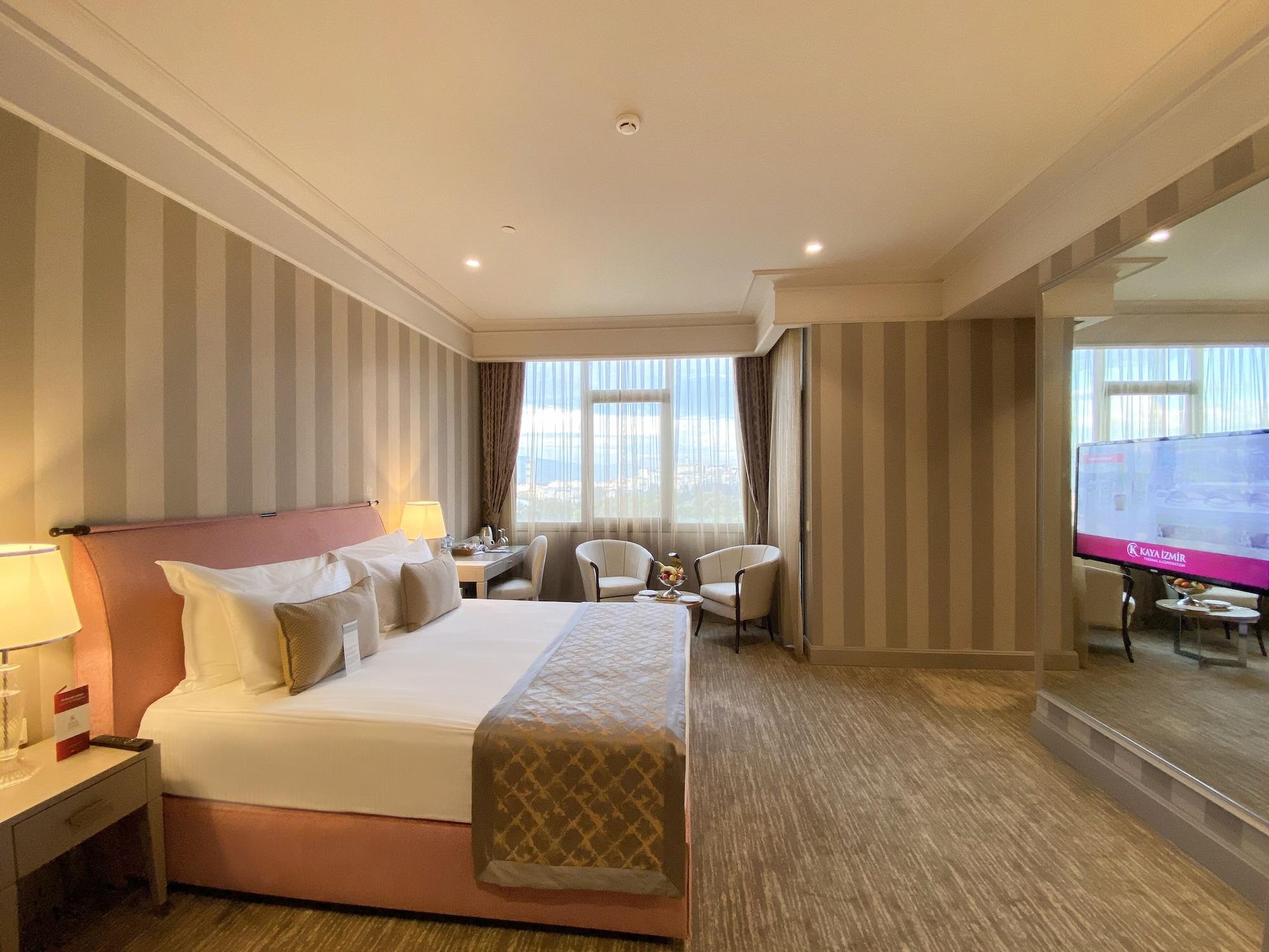 Station touristique Kaya Thermal & Convention İzmir