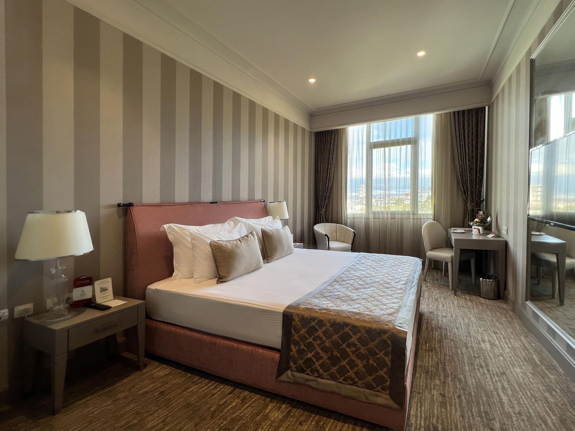 Station touristique Kaya Thermal & Convention 5*