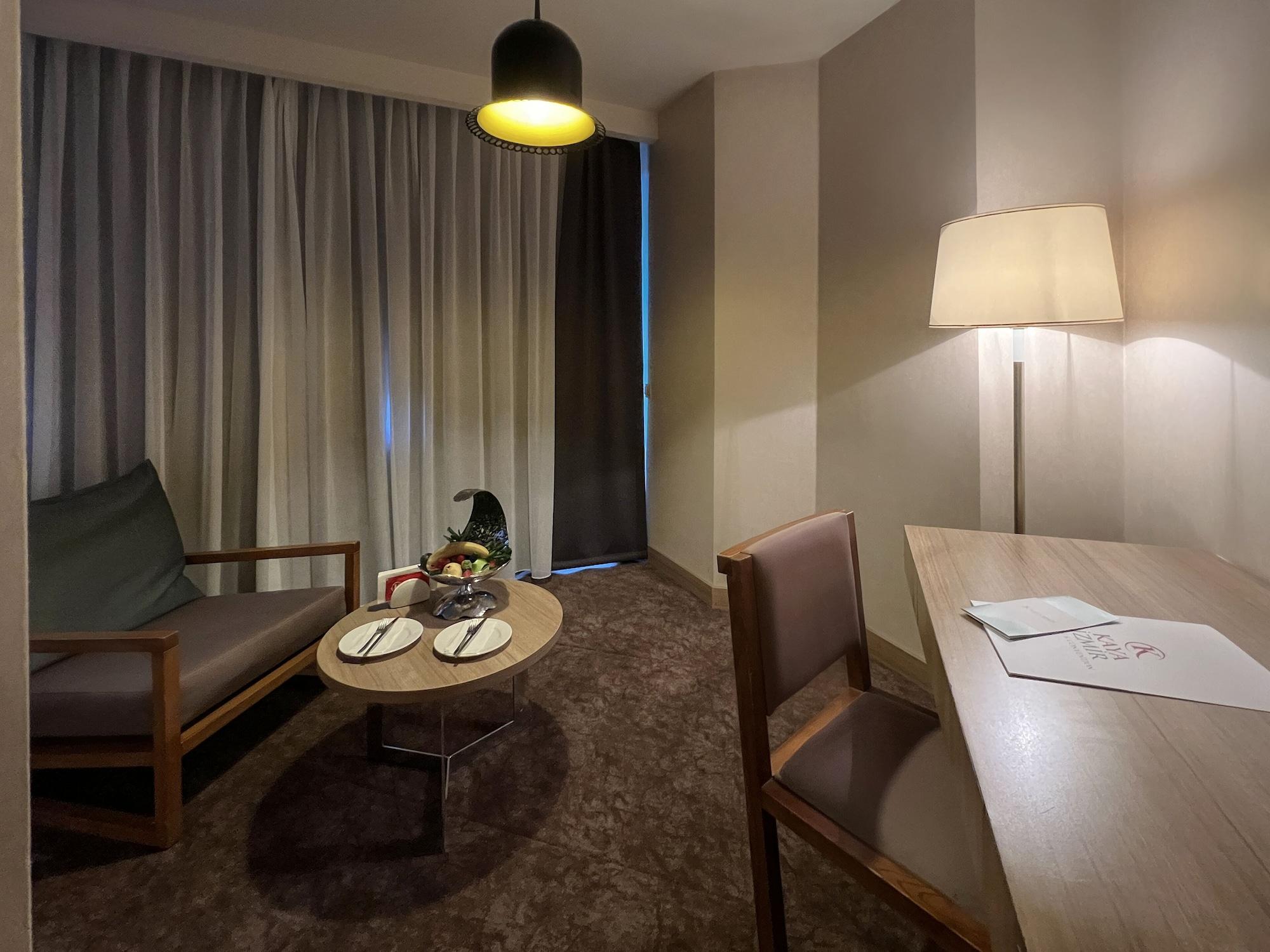 Kaya Thermal & Convention Station touristique İzmir