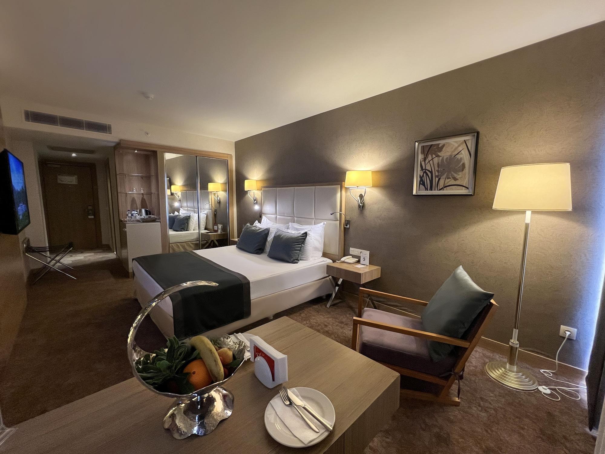 Kaya Thermal & Convention Station touristique 5*