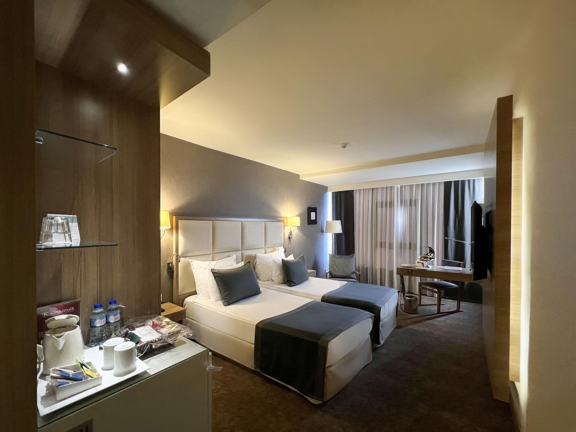 Station touristique Kaya Thermal & Convention İzmir