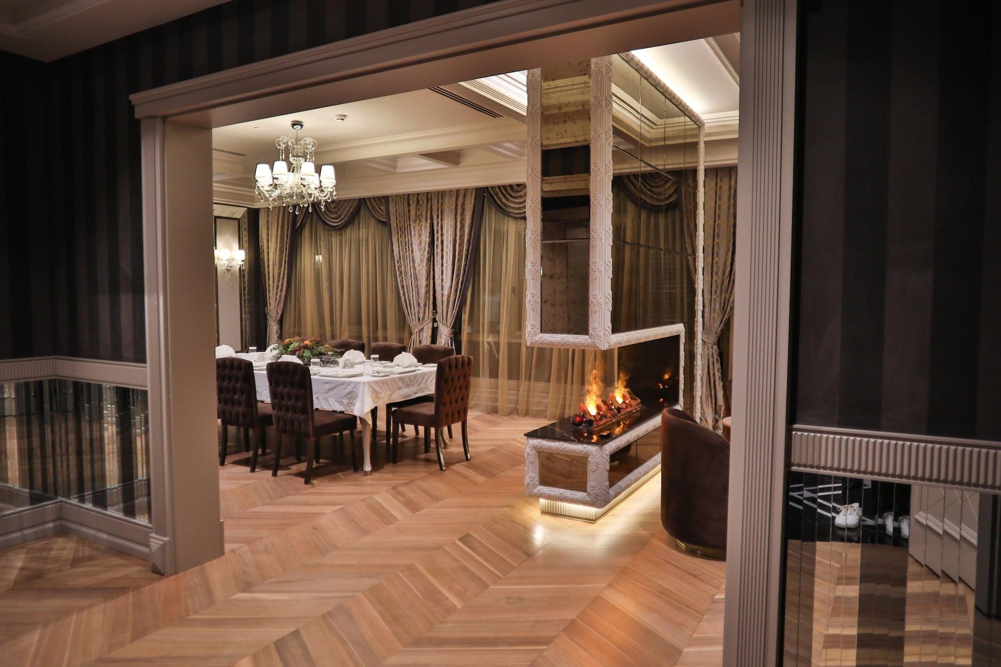 Station touristique Kaya Thermal & Convention İzmir