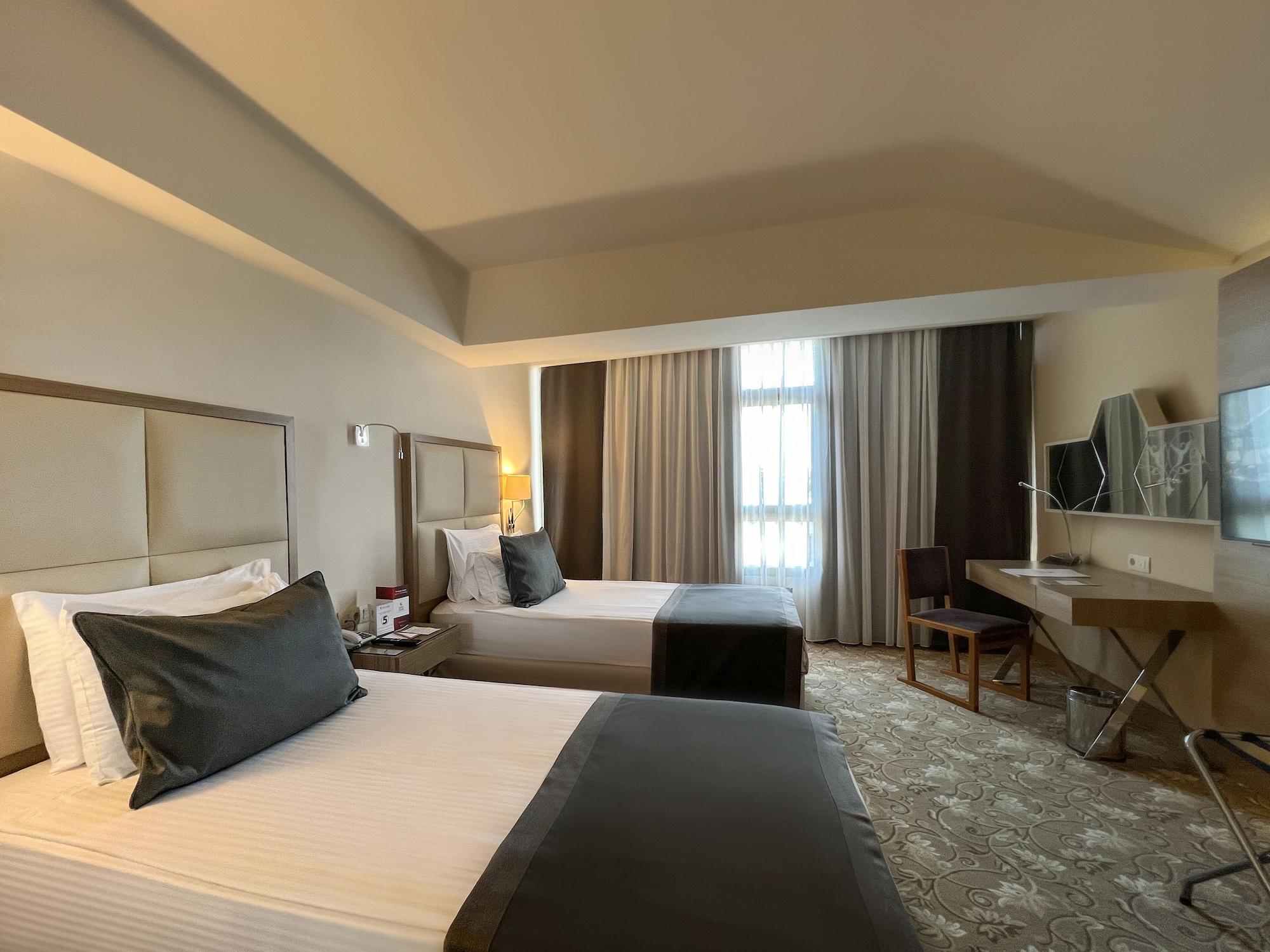 Station touristique Kaya Thermal & Convention
