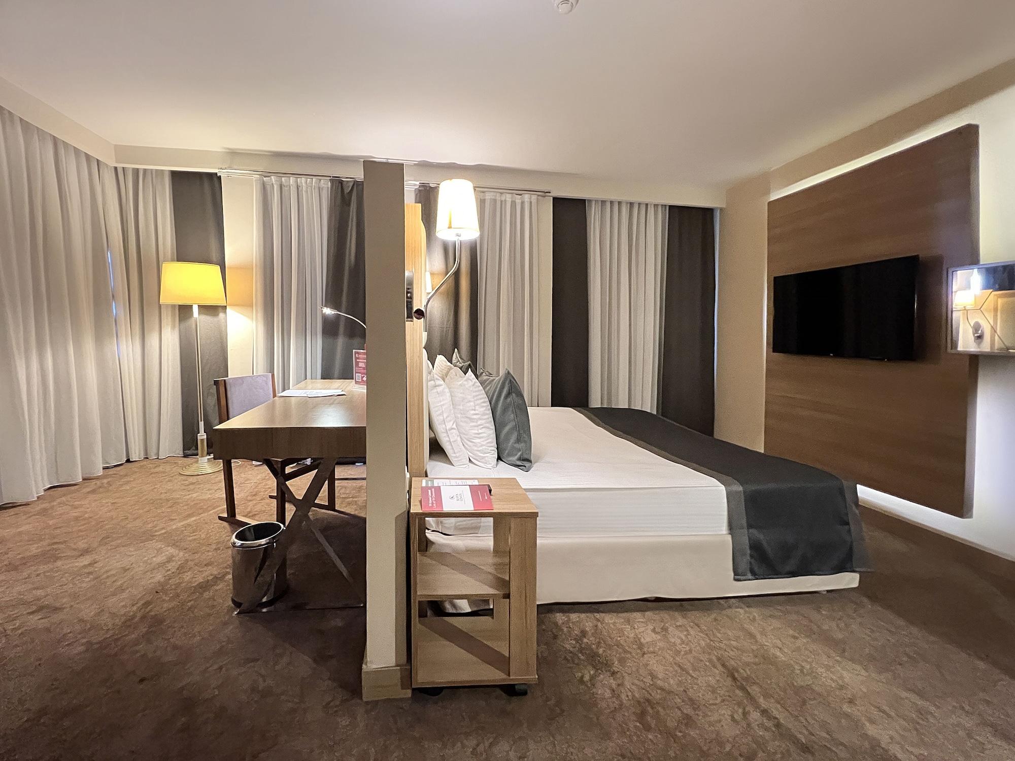Station touristique Kaya Thermal & Convention 5*