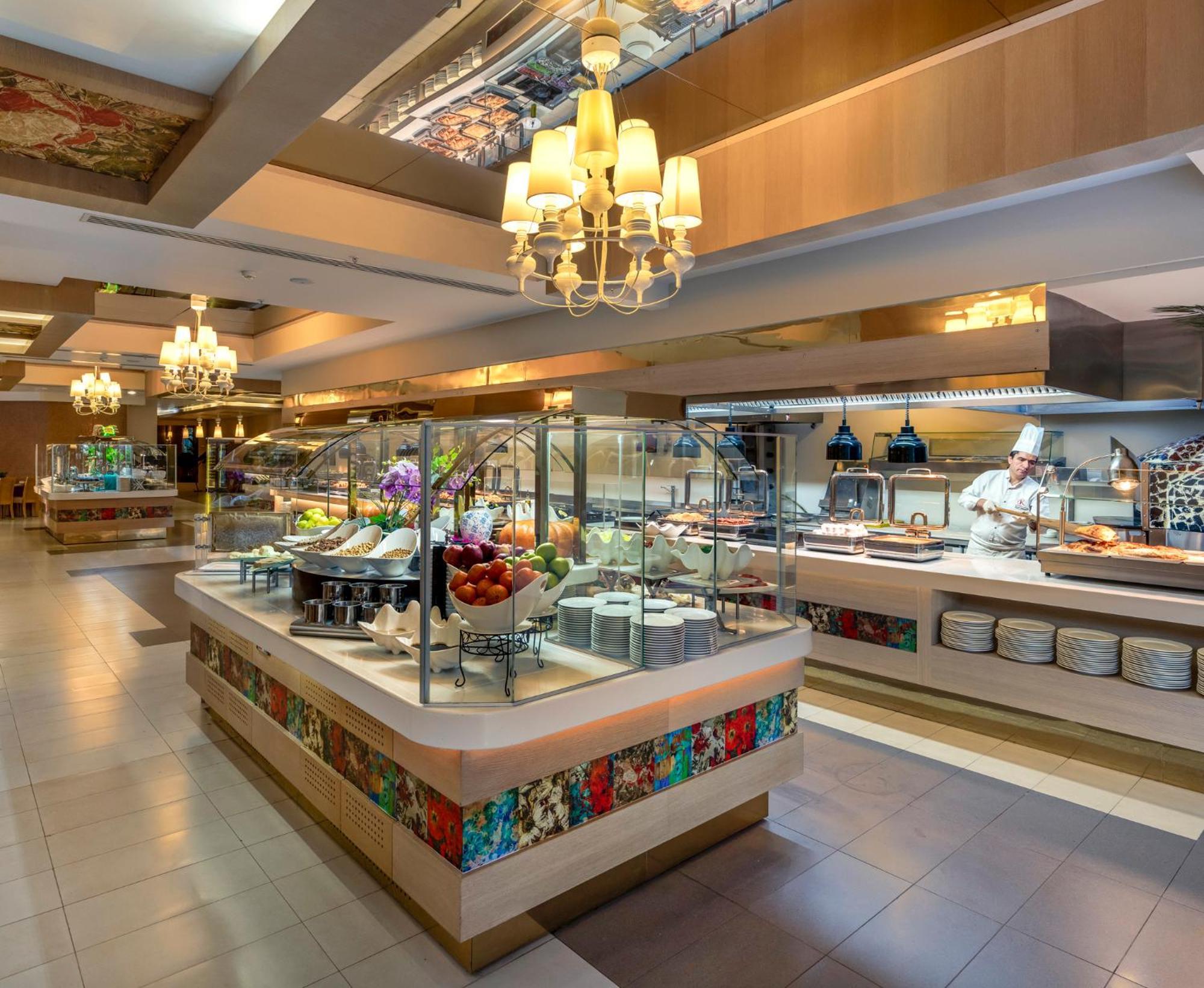 Station touristique Kaya Thermal & Convention İzmir