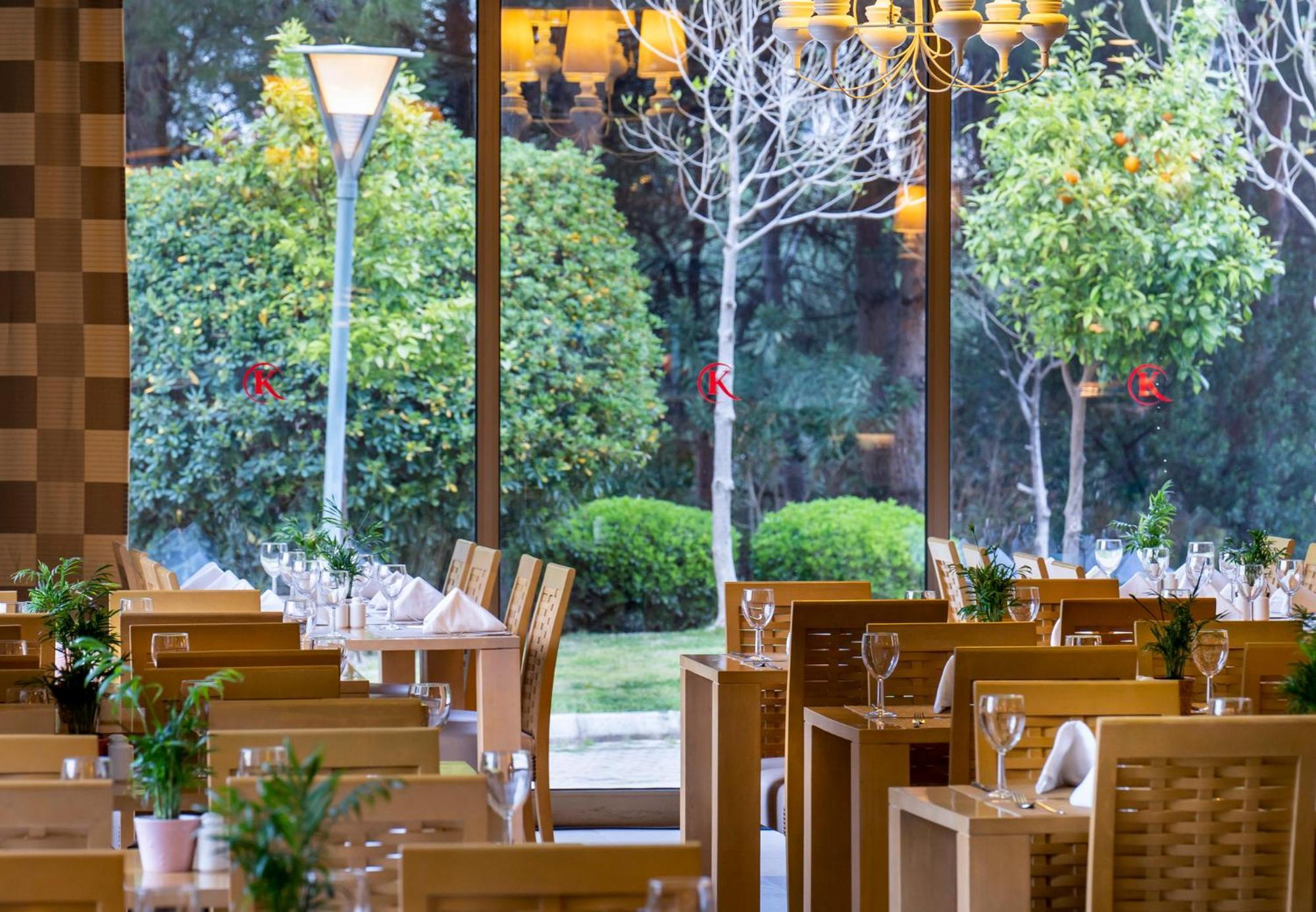 Kaya Thermal & Convention Station touristique 5*