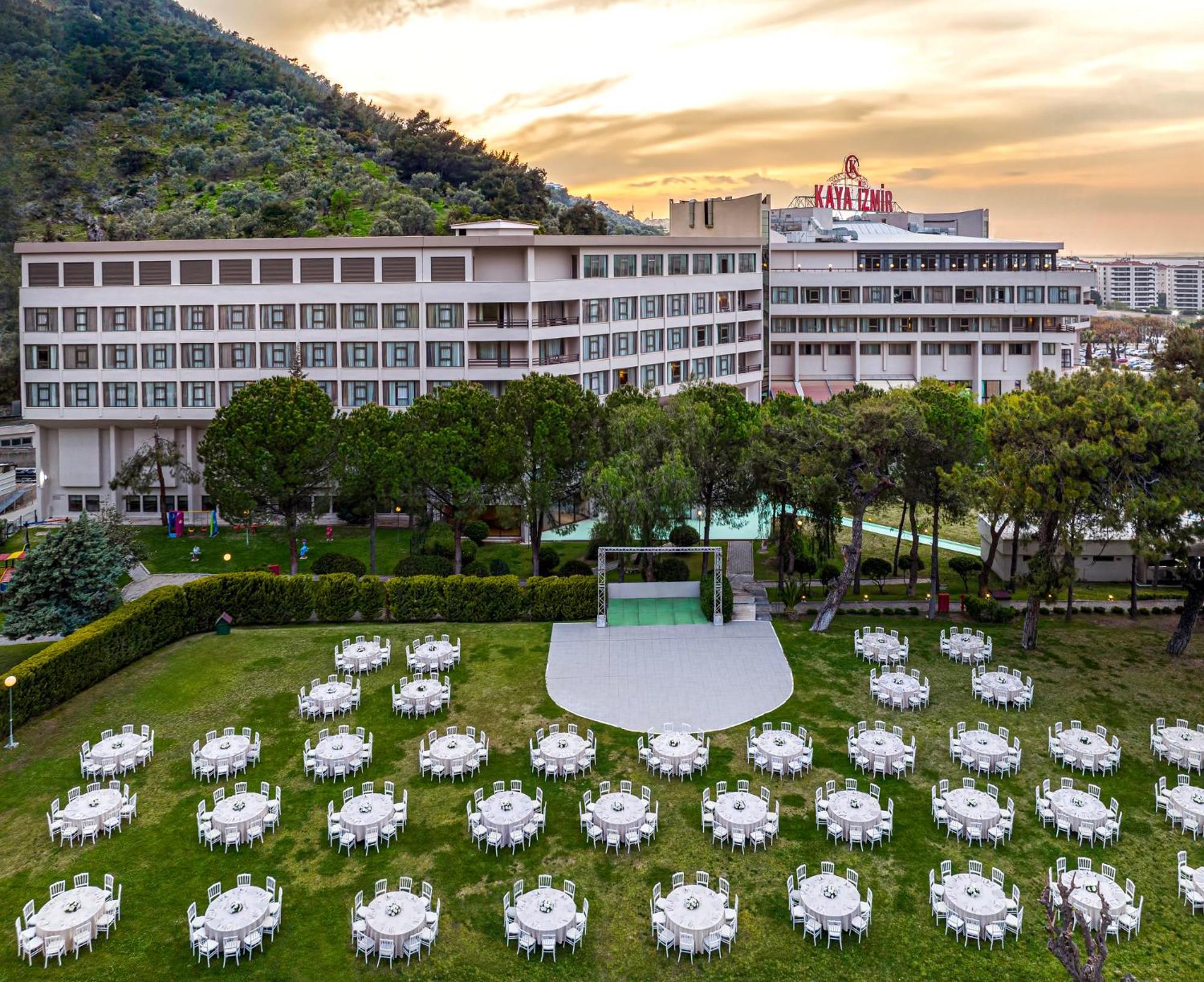Station touristique Kaya Thermal & Convention 5*