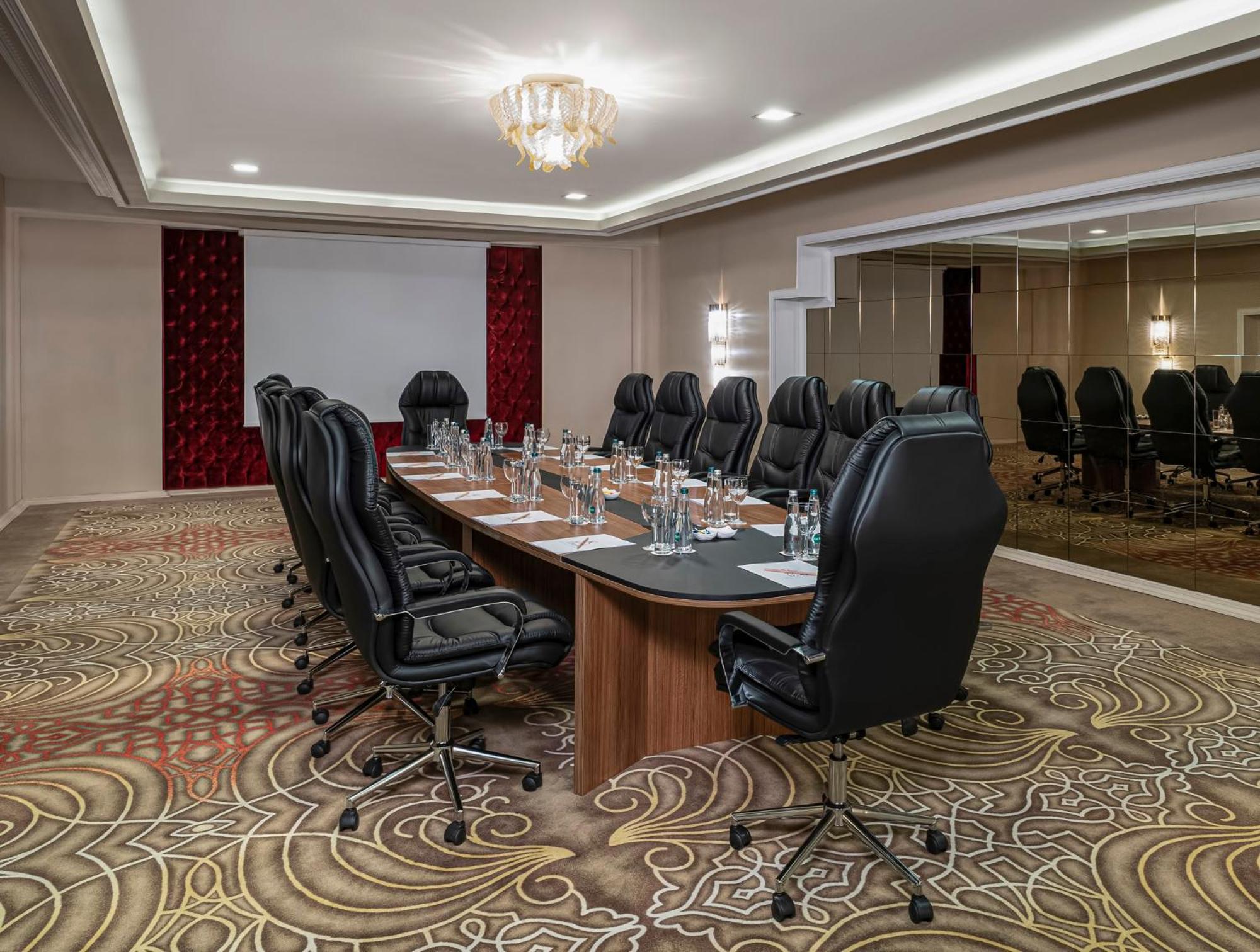 Kaya Thermal & Convention Station touristique 5*