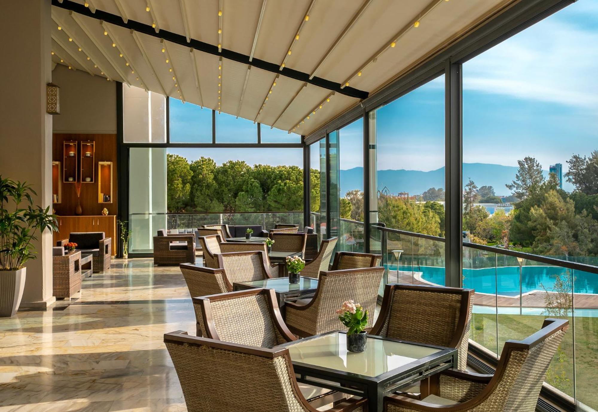 Kaya Thermal & Convention İzmir