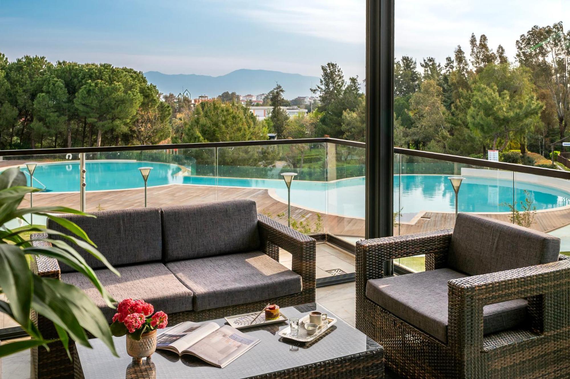 Station touristique Kaya Thermal & Convention 5*