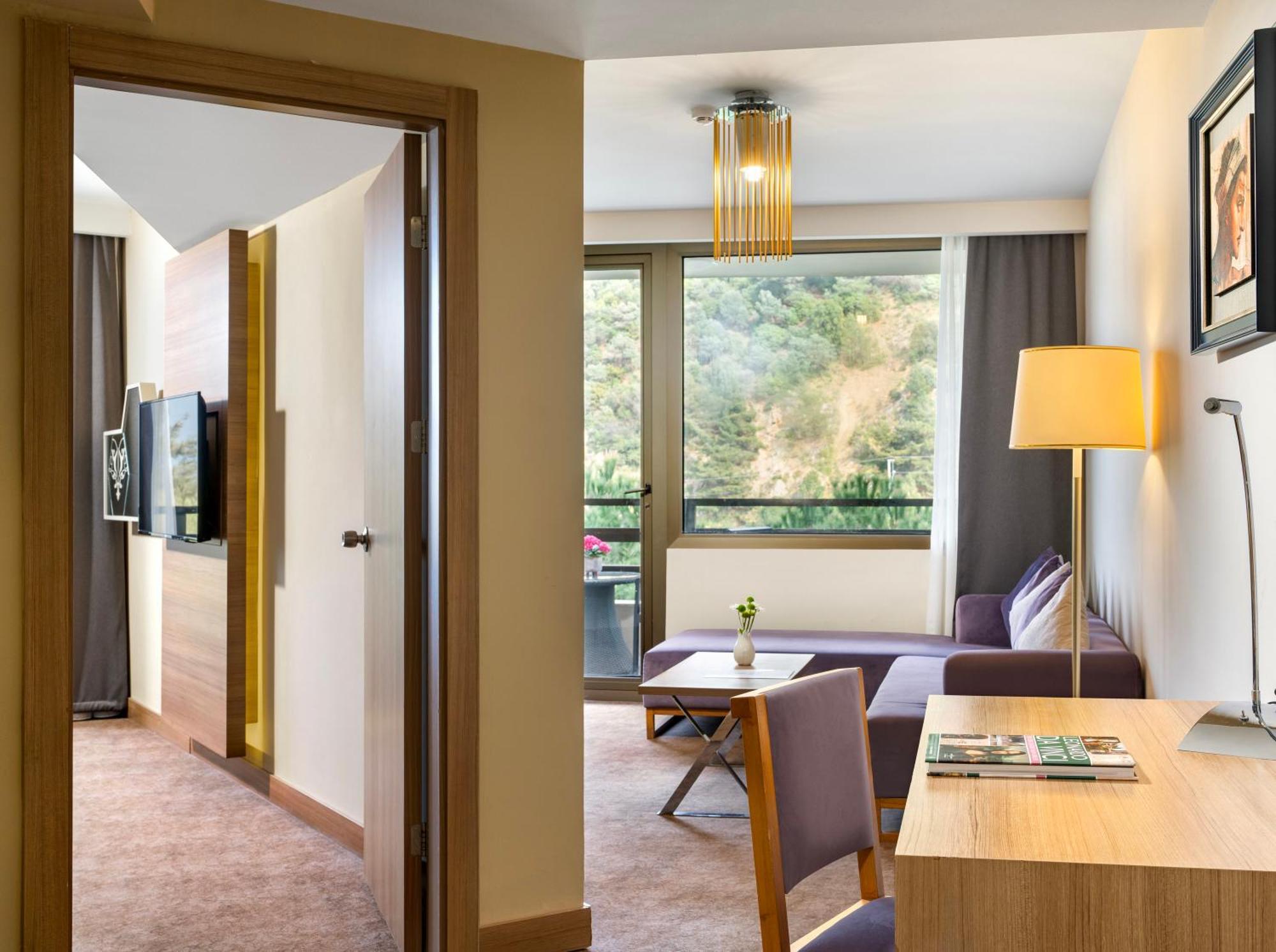 Kaya Thermal & Convention Station touristique İzmir