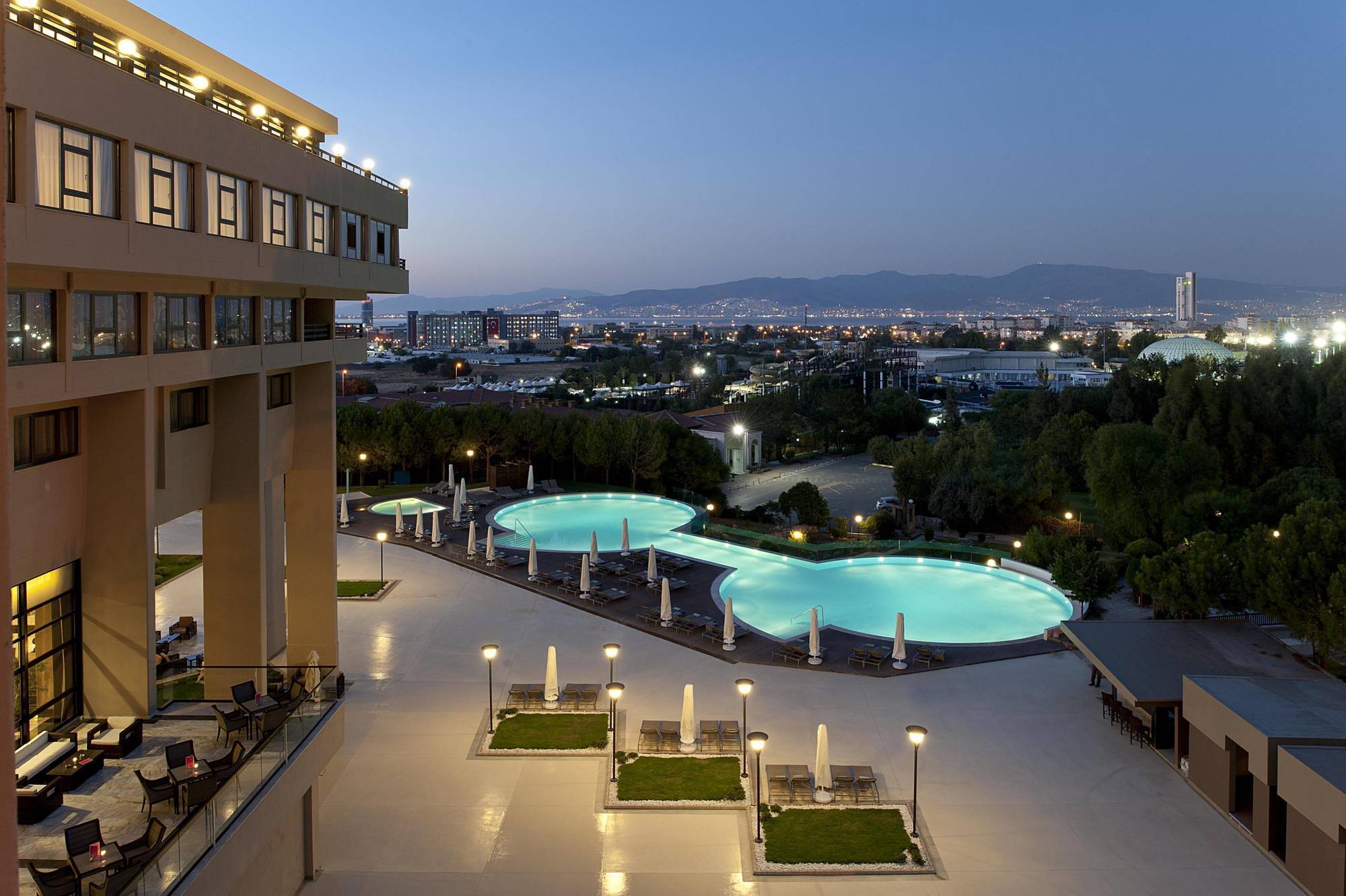 Kaya Thermal & Convention Station touristique 5*